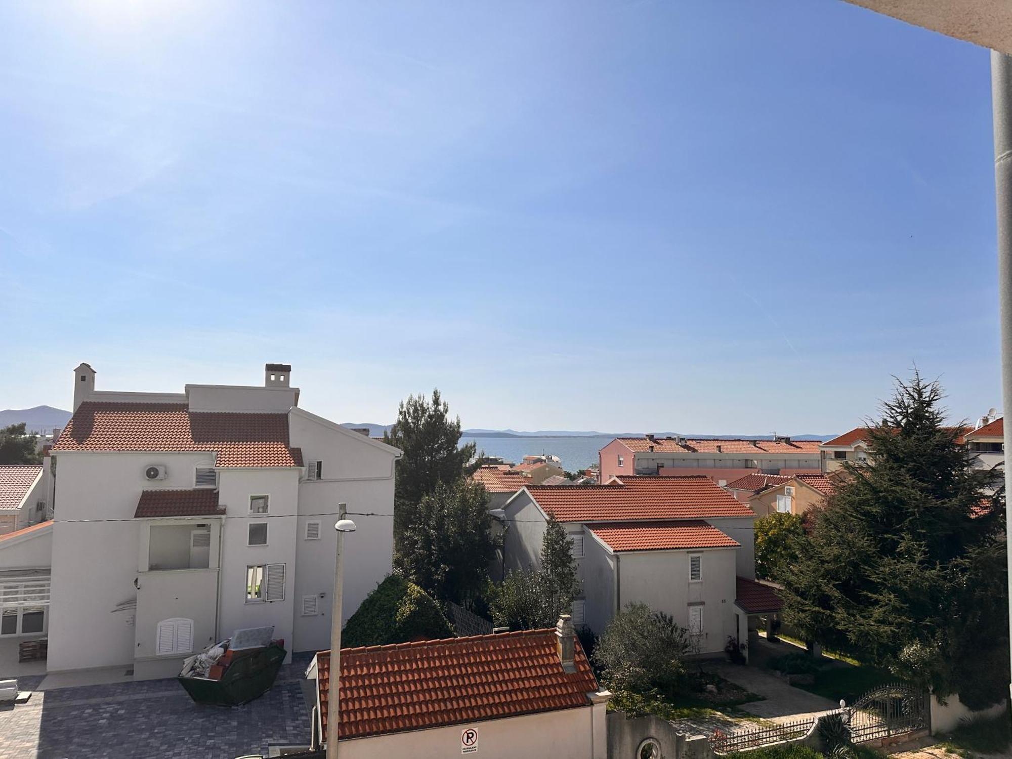 Perica Apartments Zadar Exterior photo