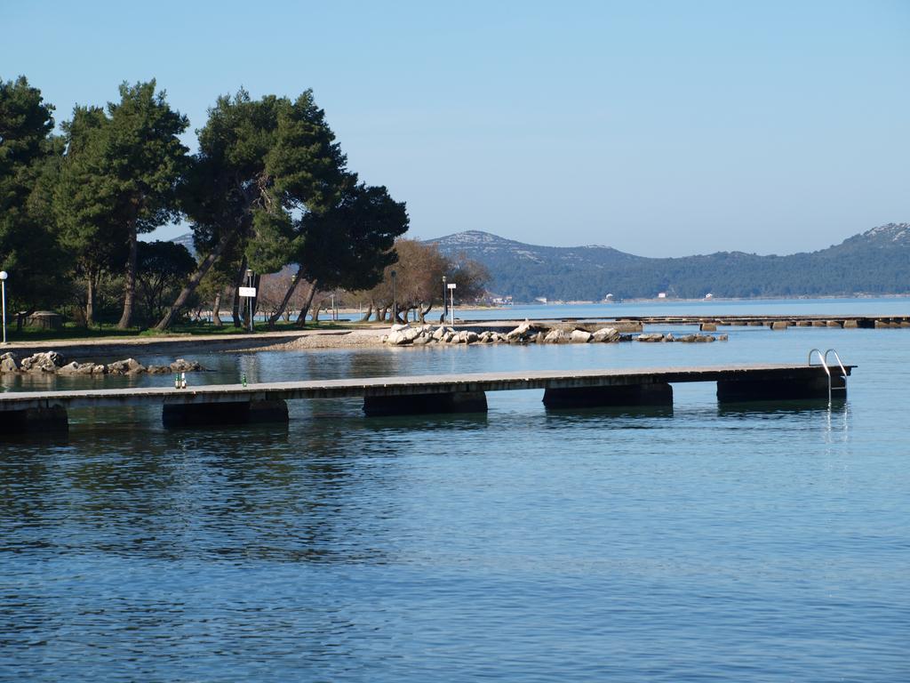 Perica Apartments Zadar Exterior photo